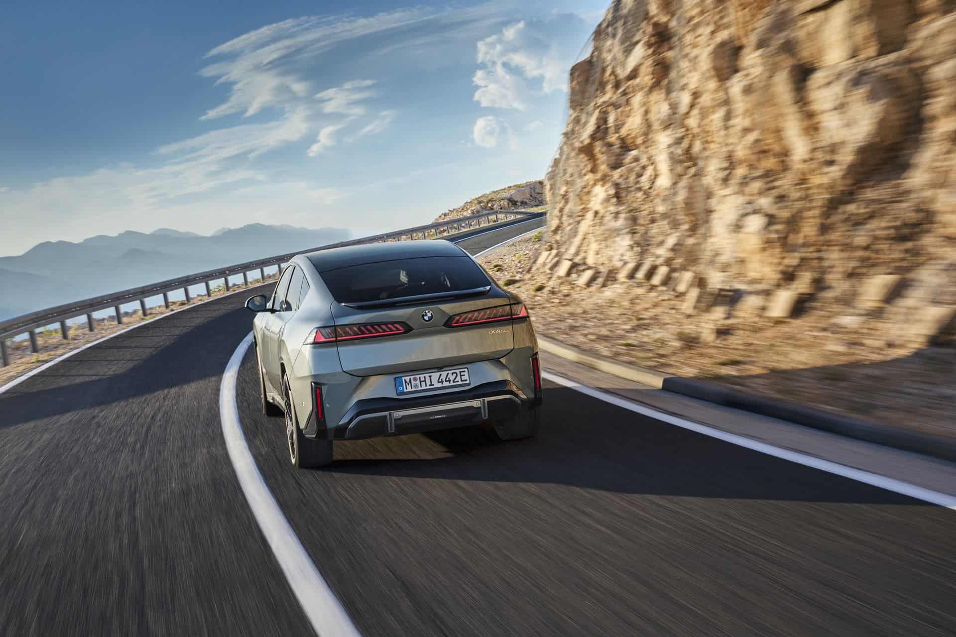 suv coupe electrique autoroute autonomie reelle