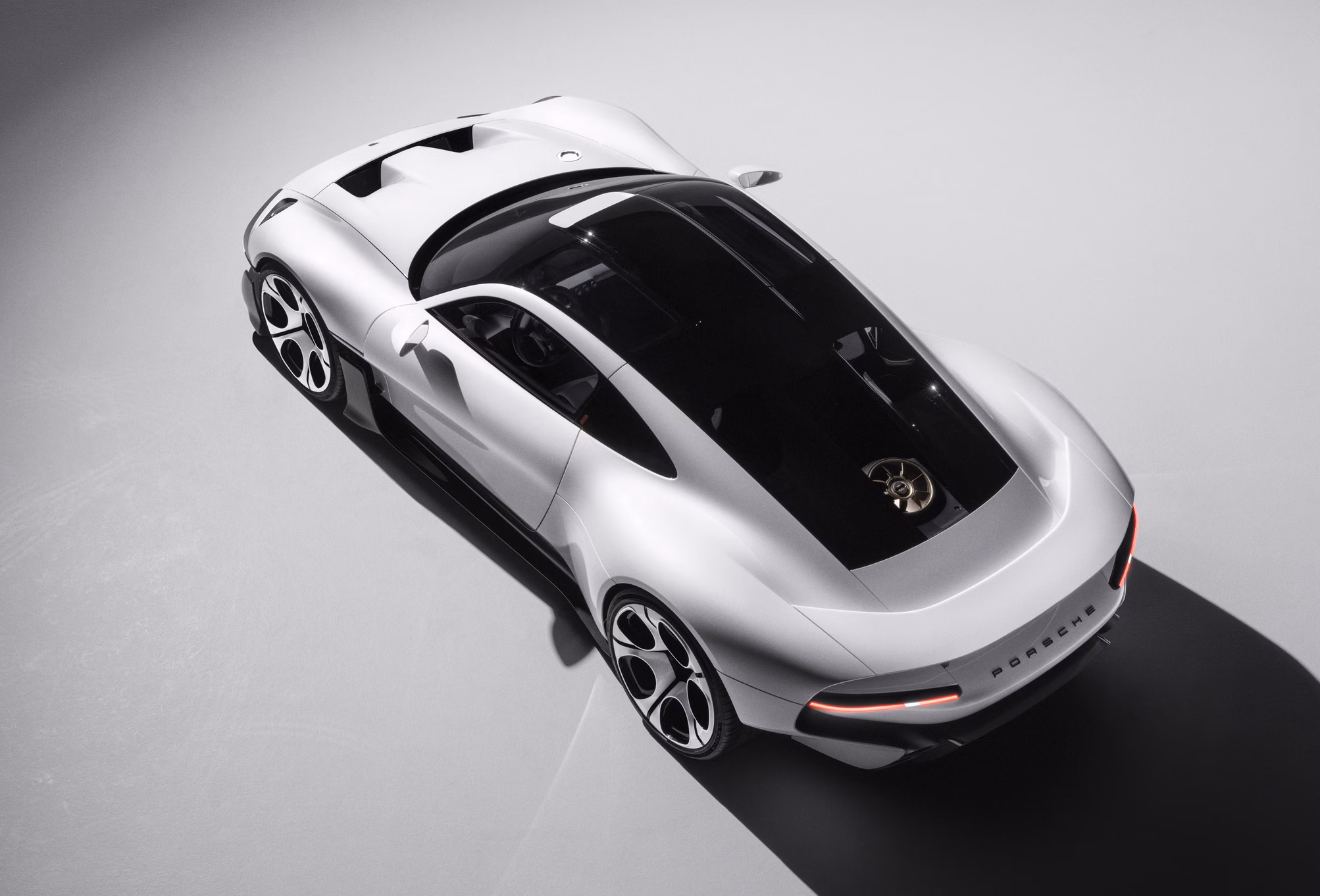 porsche mission s concept profil