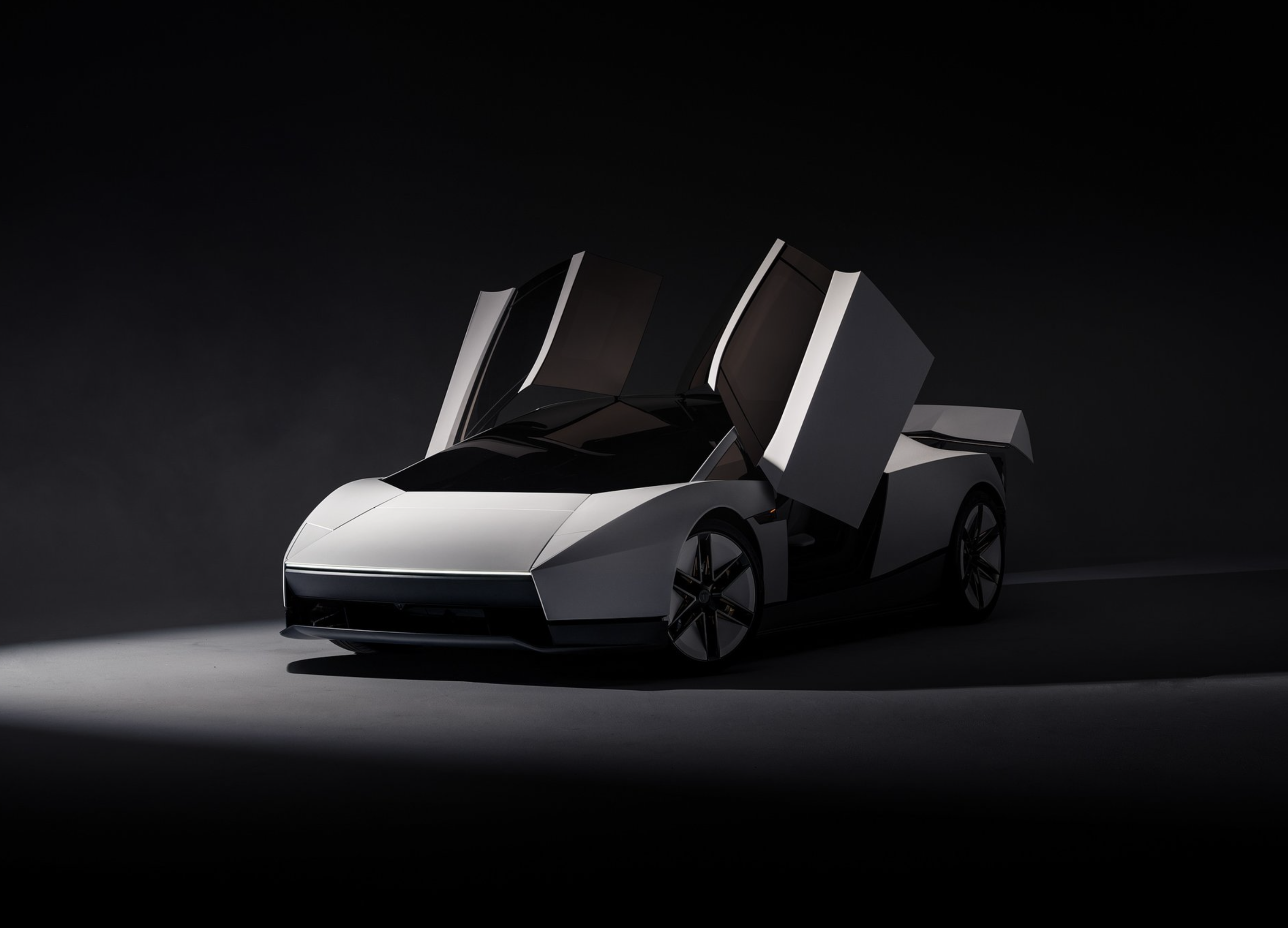 tesla roadster nouvelle generation profil deux places