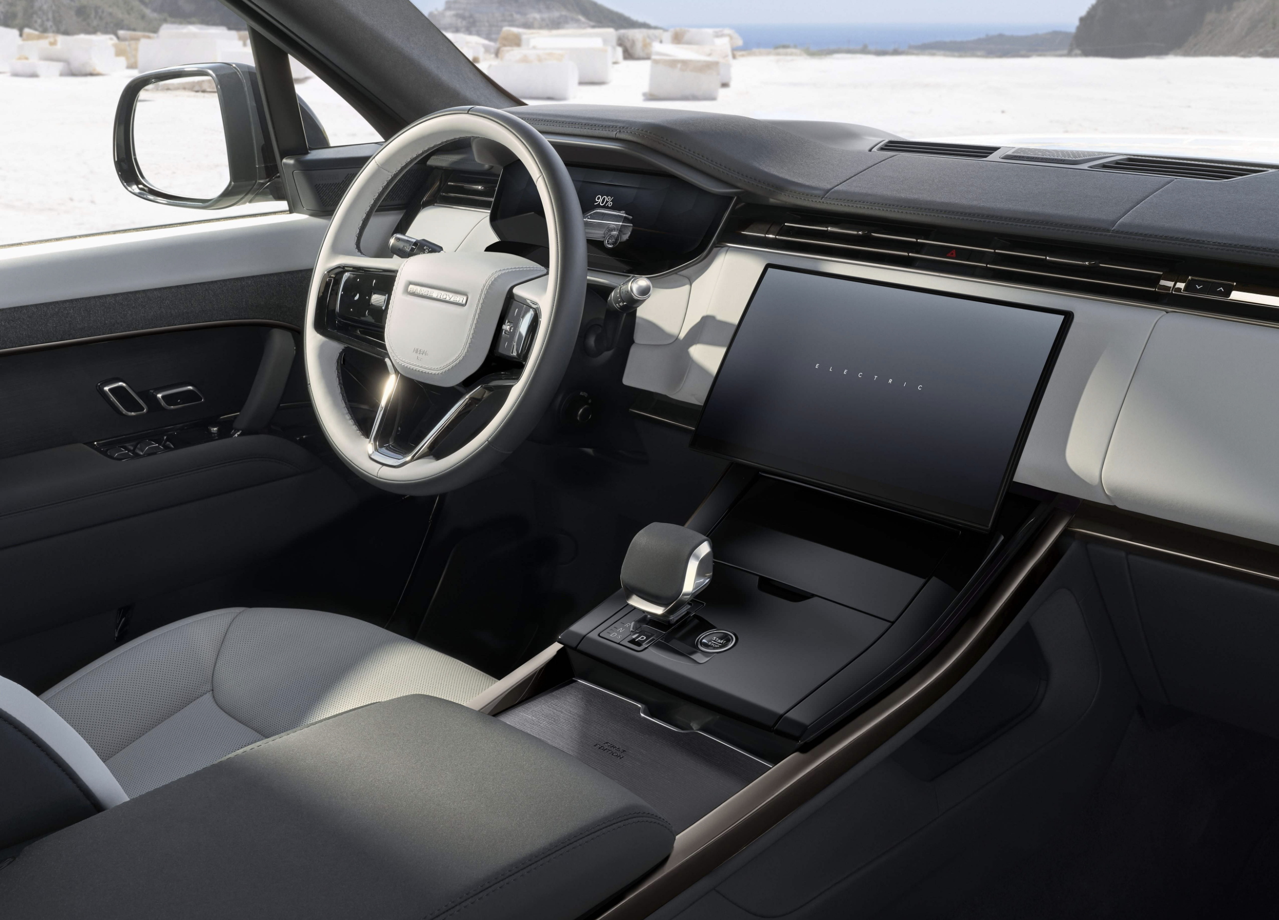comparatif trois suv electriques premium studio