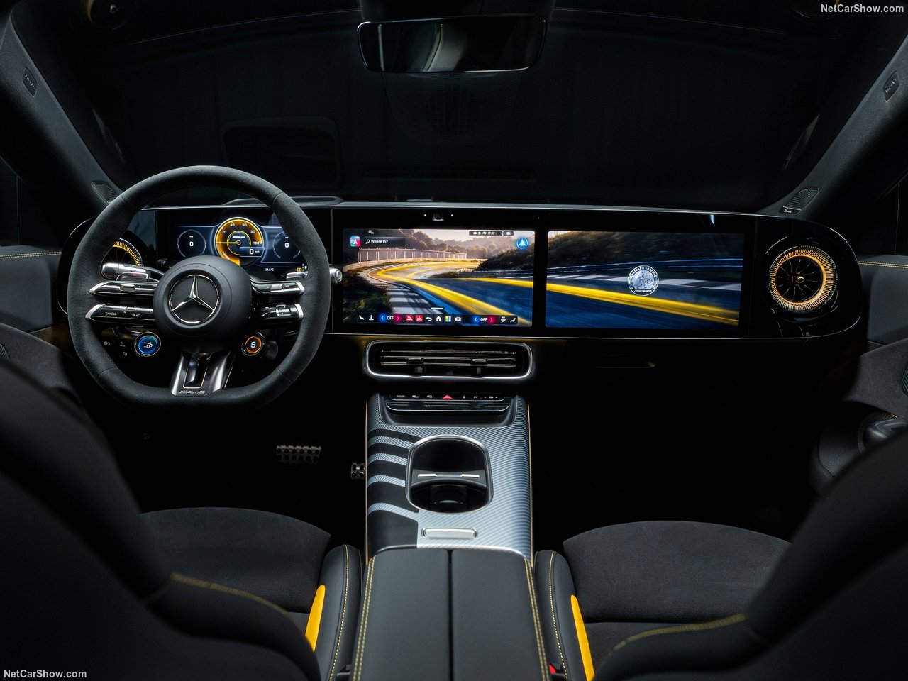 Electric performance compact cars comparison mood