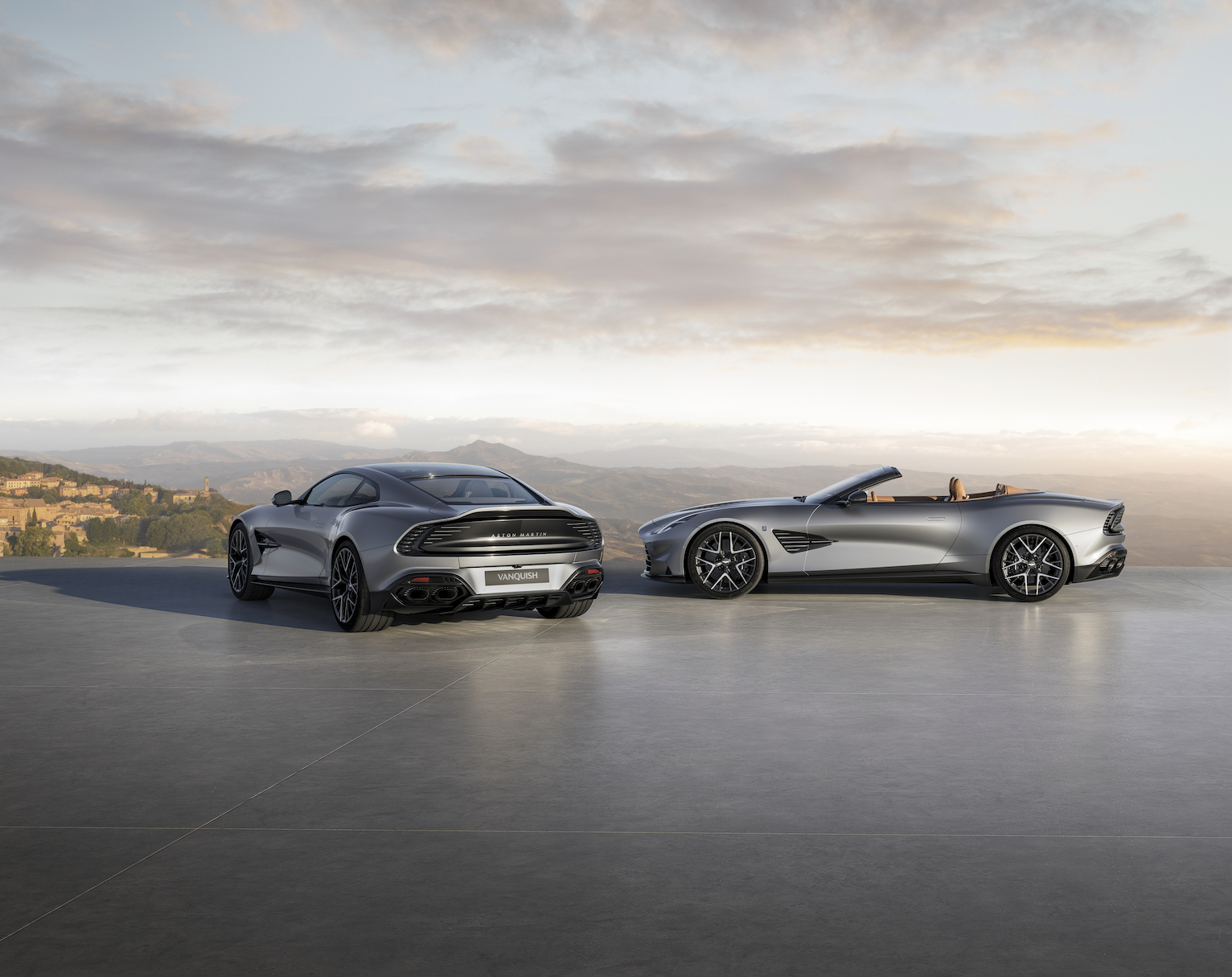 limited edition supercar production line exclusivity concept silver