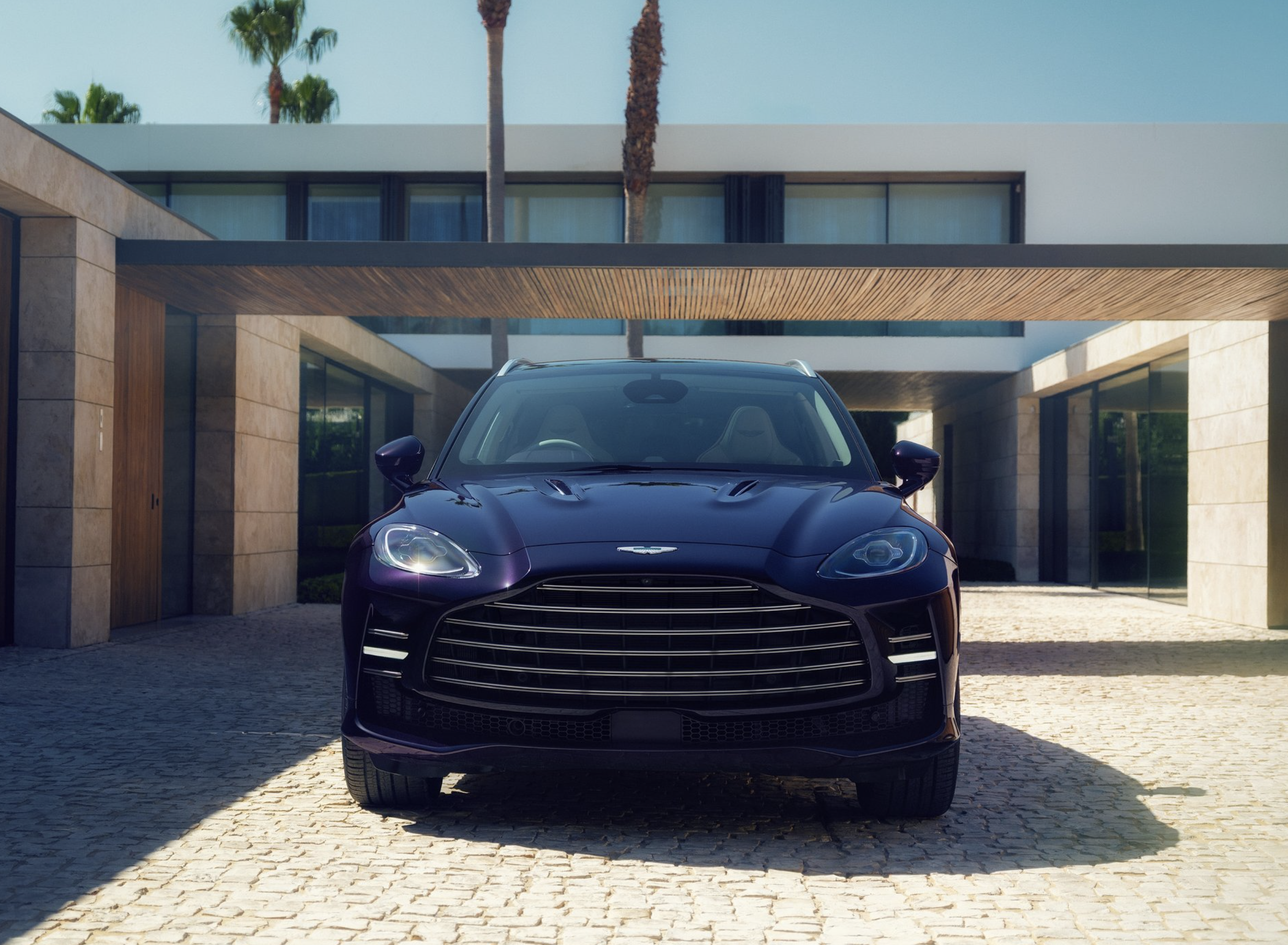 trois suv premium alignes comparatif
