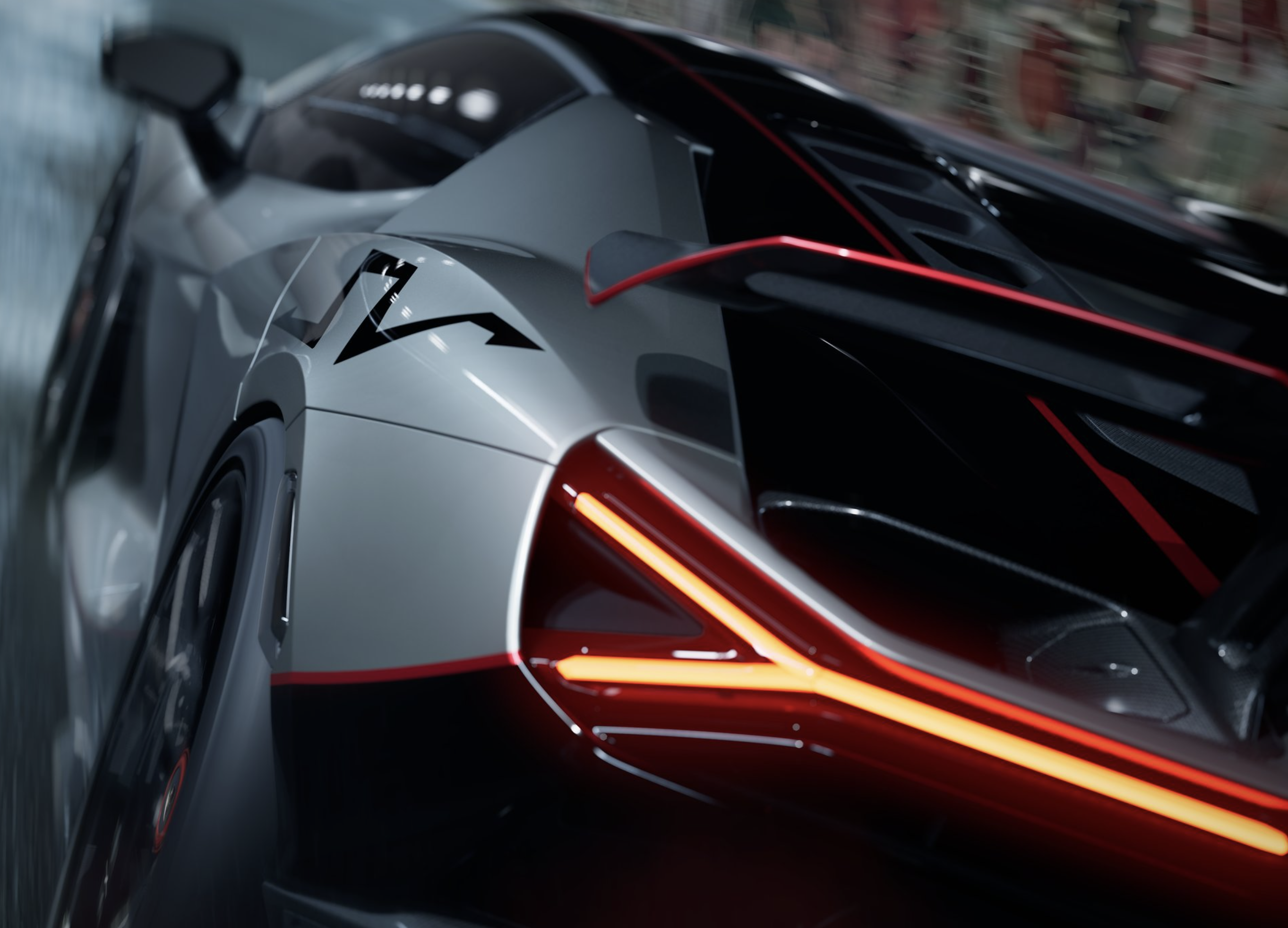 lamborghini heritage supercars lineage abstract mood