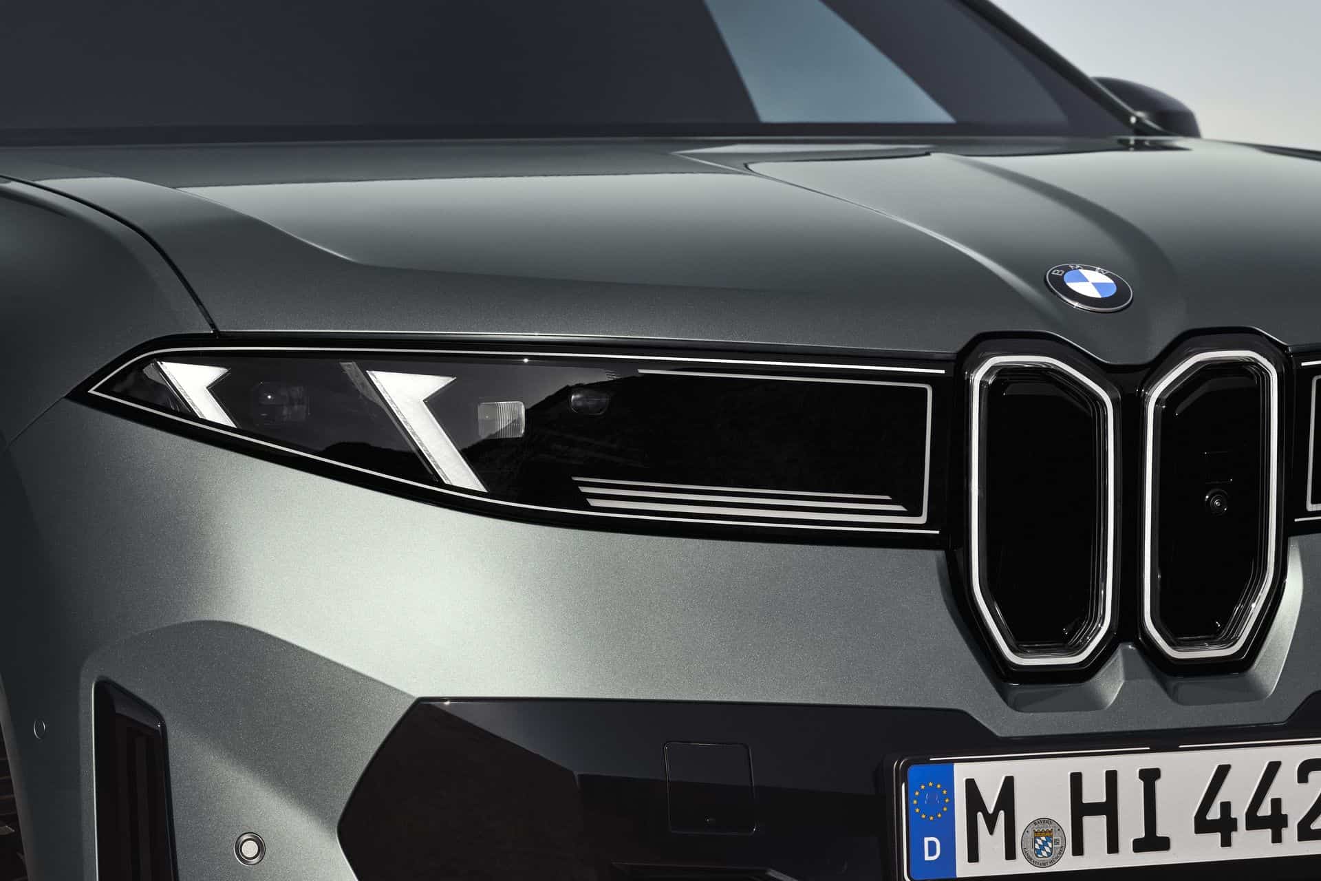 comparatif suv electriques premium bmw mercedes porsche