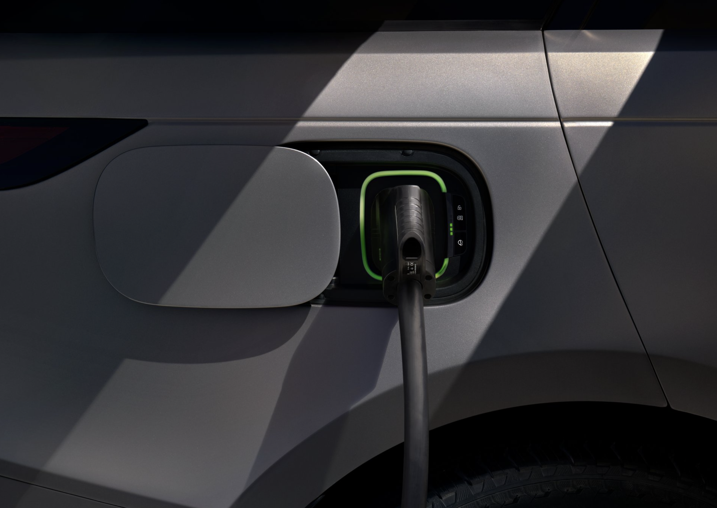 suv electrique autoroute europe long trajet