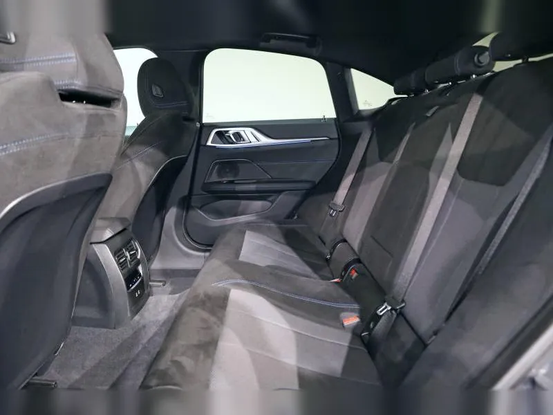 BMW i4 eDrive40 Gran Coupé M Sport Dravitgrau - Photo 12