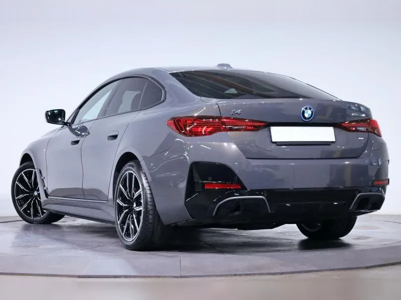 BMW i4 eDrive40 Gran Coupé M Sport Dravitgrau - Photo 3
