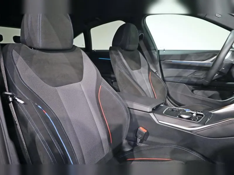 BMW i4 eDrive40 Gran Coupé M Sport Dravitgrau - Photo 11