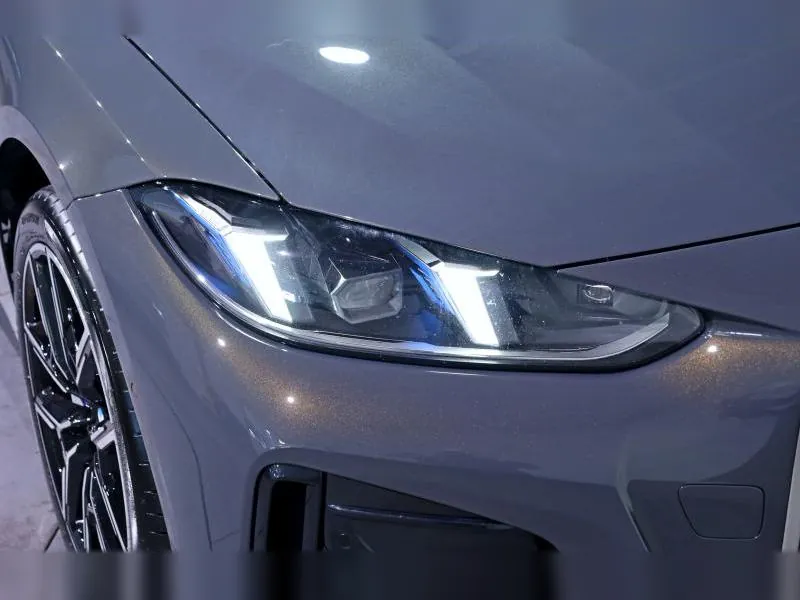 BMW i4 eDrive40 Gran Coupé M Sport Dravitgrau - Photo 6