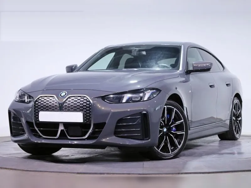 BMW i4 eDrive40 Gran Coupé M Sport Dravitgrau - Photo 1