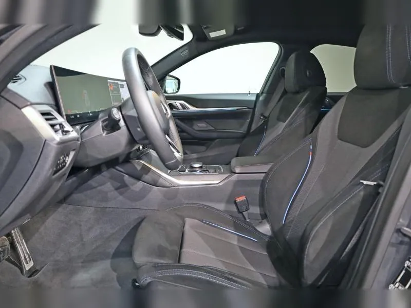BMW i4 eDrive40 Gran Coupé M Sport Dravitgrau - Photo 10