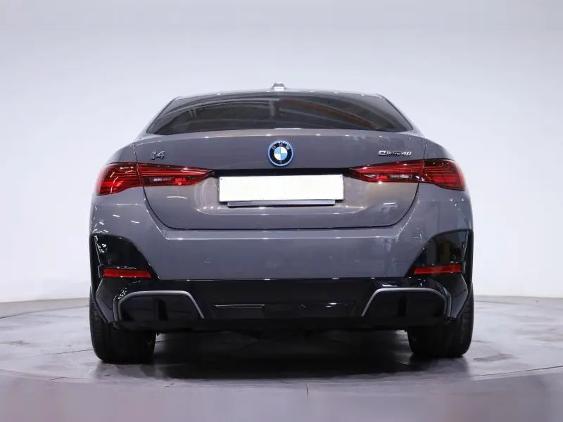 BMW i4 eDrive40 Gran Coupé M Sport Dravitgrau - Photo 4