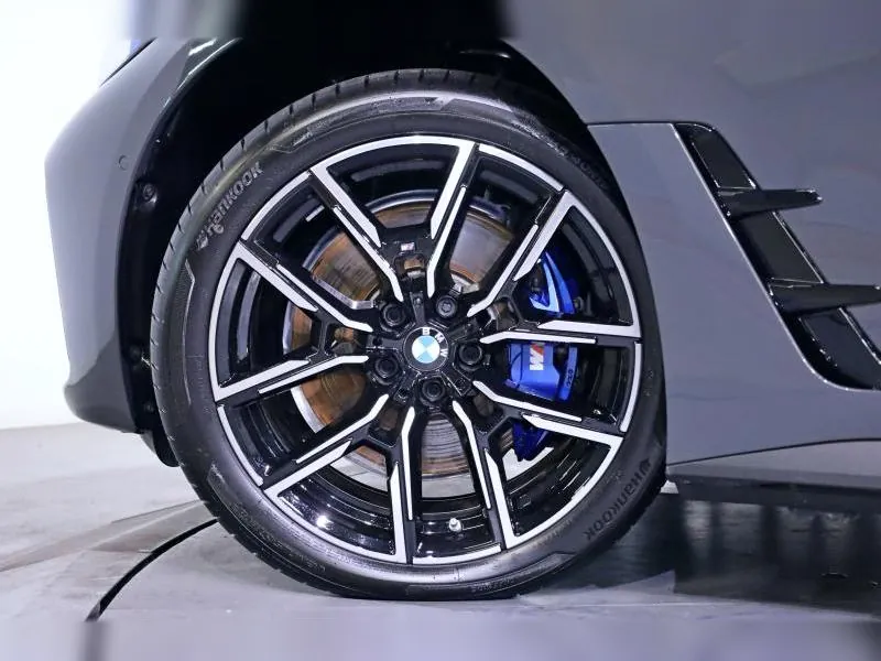 BMW i4 eDrive40 Gran Coupé M Sport Dravitgrau - Photo 7