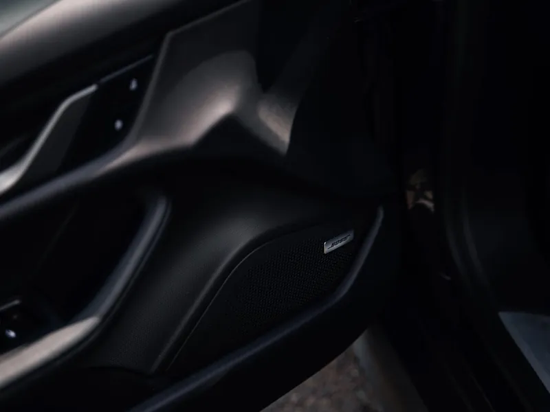 Porsche Taycan 4S Sport Turismo Gris Volcano - Photo 25
