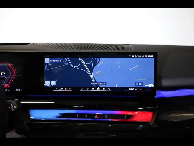 BMW Série 5 M5 Touring Sophistograu - Photo 13