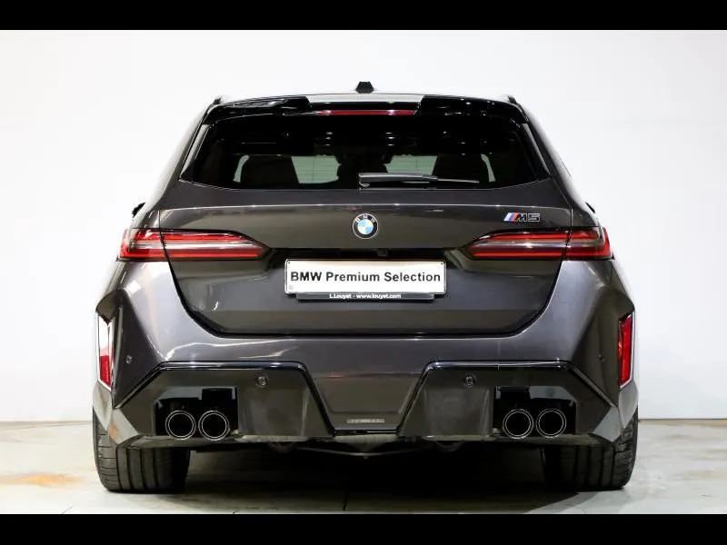 BMW Série 5 M5 Touring Sophistograu - Photo 5