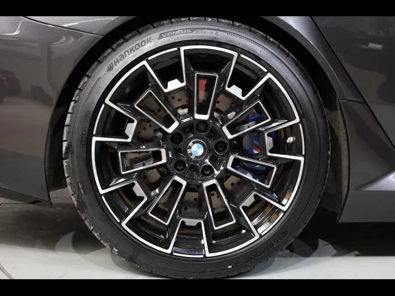 BMW Série 5 M5 Touring Sophistograu - Photo 6