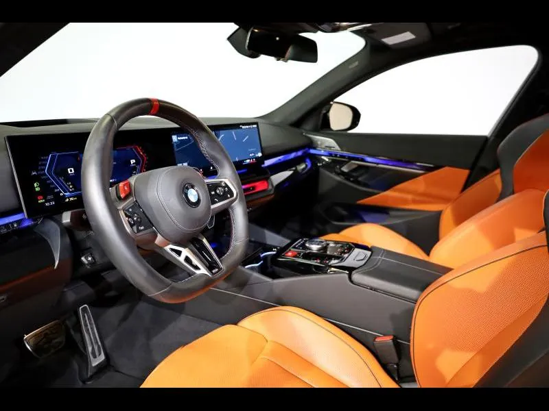 BMW Série 5 M5 Touring Sophistograu - Photo 7