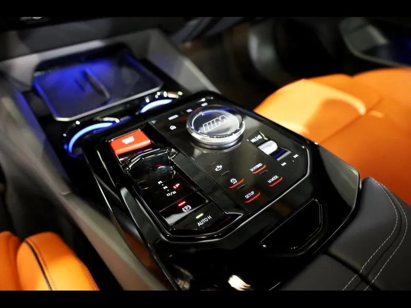 BMW Série 5 M5 Touring Sophistograu - Photo 12