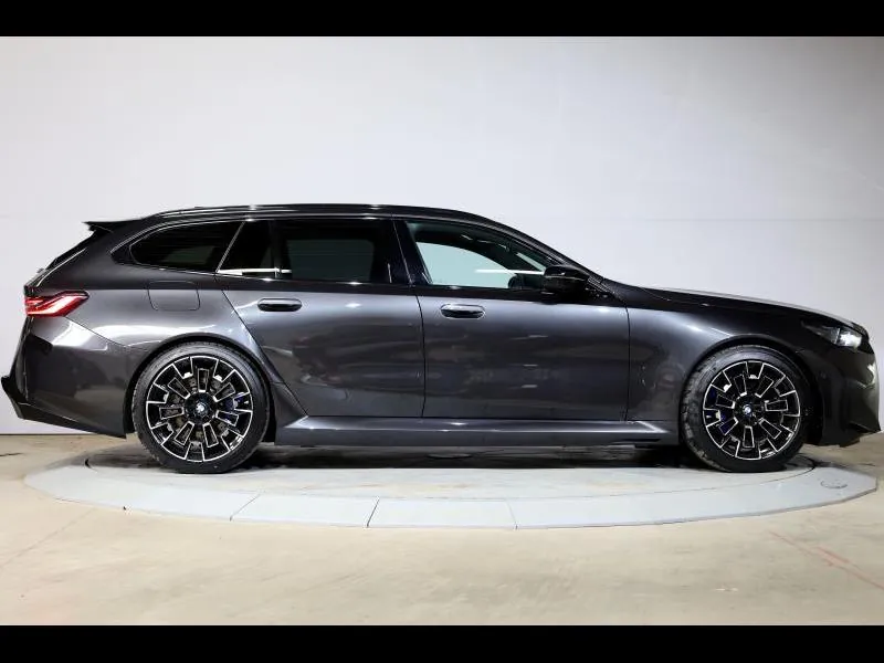 BMW Série 5 M5 Touring Sophistograu - Photo 3