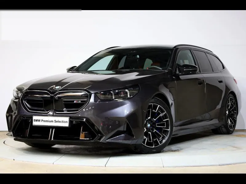 BMW Série 5 M5 Touring Sophistograu - Photo 1