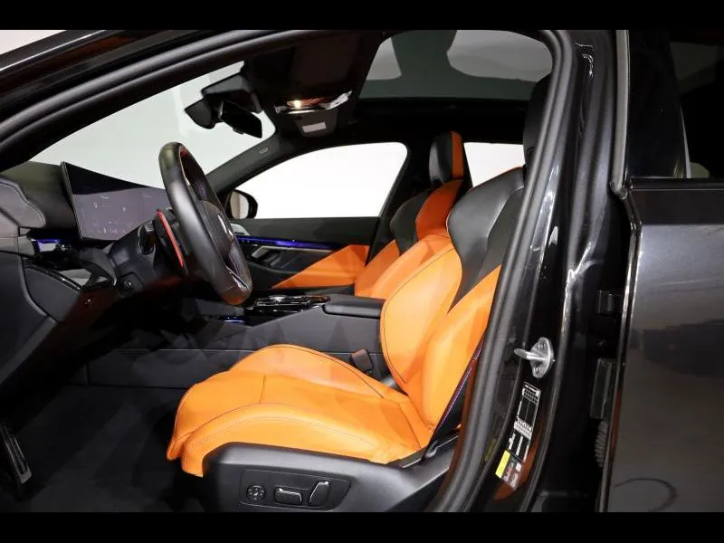 BMW Série 5 M5 Touring Sophistograu - Photo 9