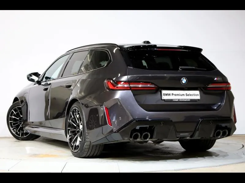 BMW Série 5 M5 Touring Sophistograu - Photo 4