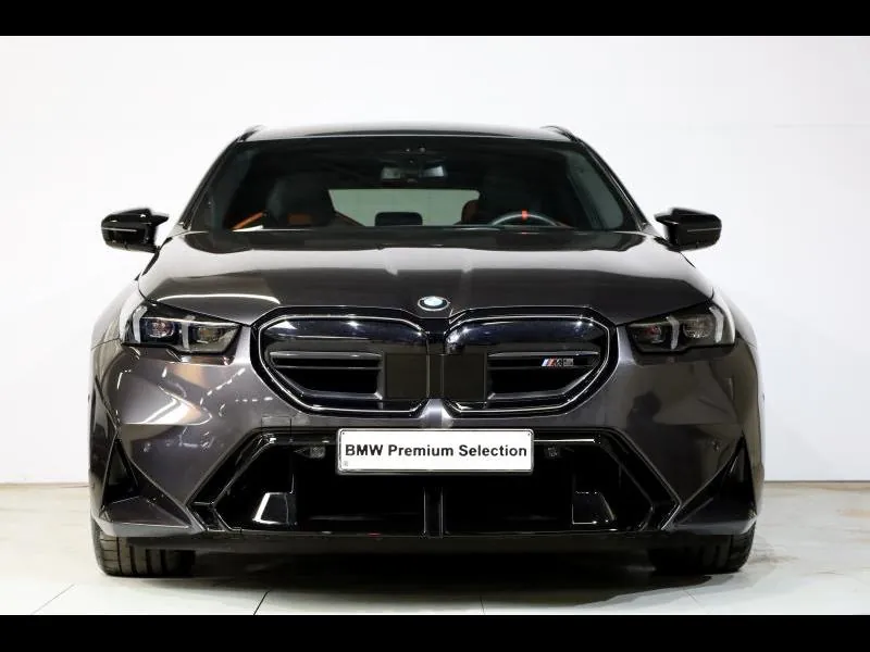 BMW Série 5 M5 Touring Sophistograu - Photo 2