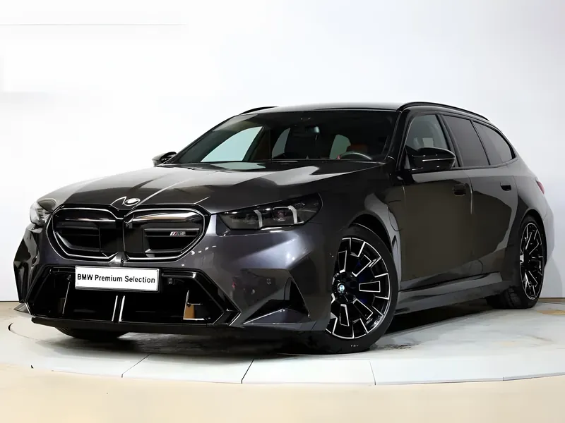 BMW Série 5 M5 Touring Sophistograu