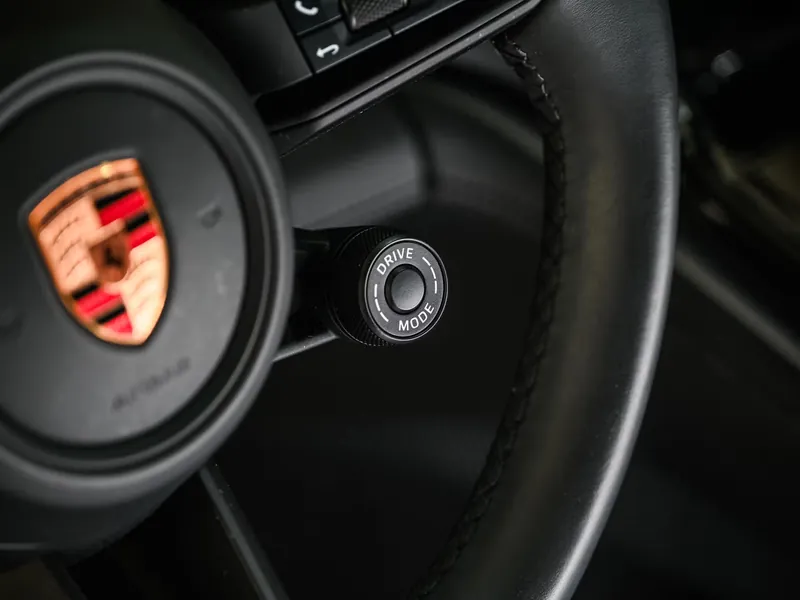Porsche Panamera 4 E-Hybrid Crayon - Photo 24