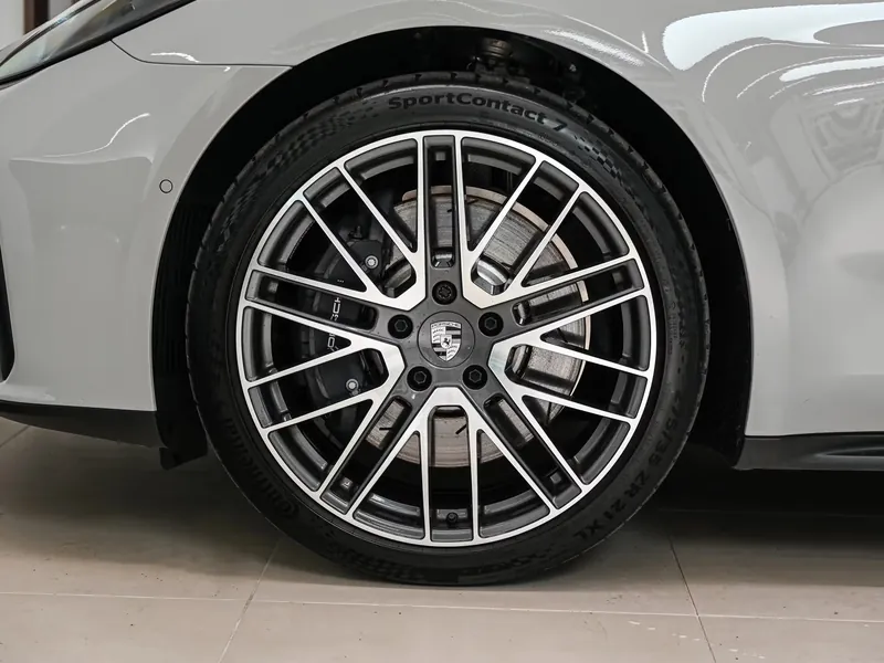 Porsche Panamera 4 E-Hybrid Crayon - Photo 11