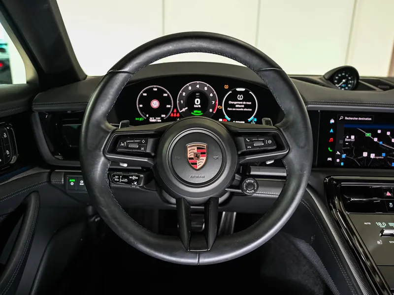 Porsche Panamera 4 E-Hybrid Crayon - Photo 18