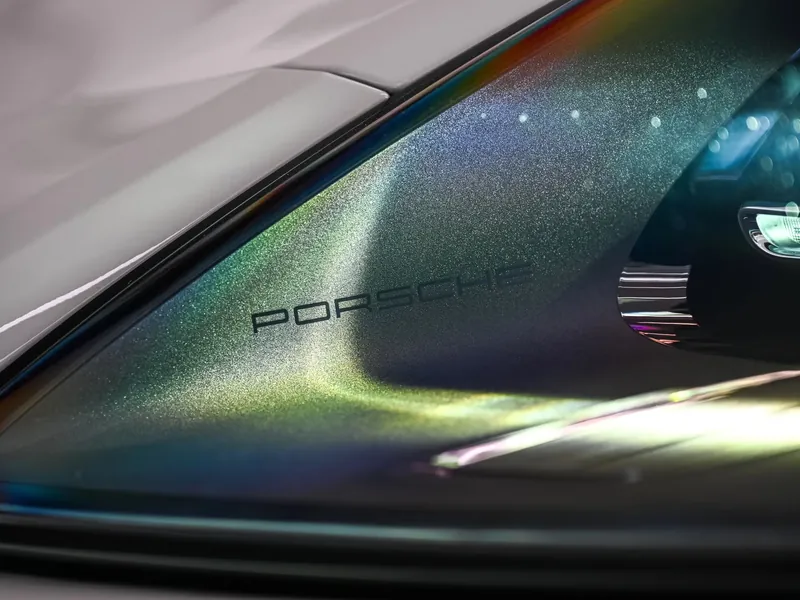 Porsche Panamera 4 E-Hybrid Crayon - Photo 34