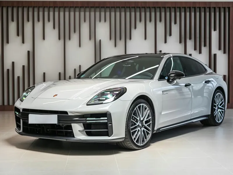 Porsche Panamera 4 E-Hybrid Crayon - Photo 1