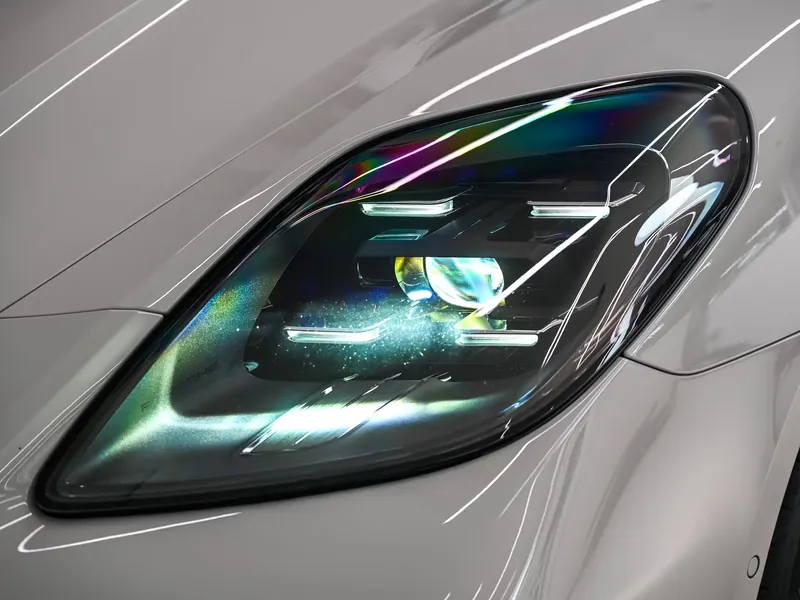 Porsche Panamera 4 E-Hybrid Crayon - Photo 27