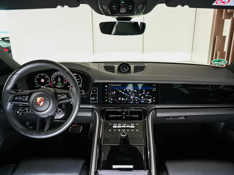 Porsche Panamera 4 E-Hybrid Crayon - Photo 12
