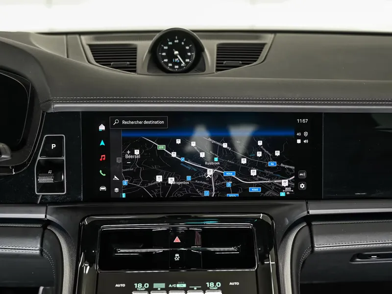 Porsche Panamera 4 E-Hybrid Crayon - Photo 14