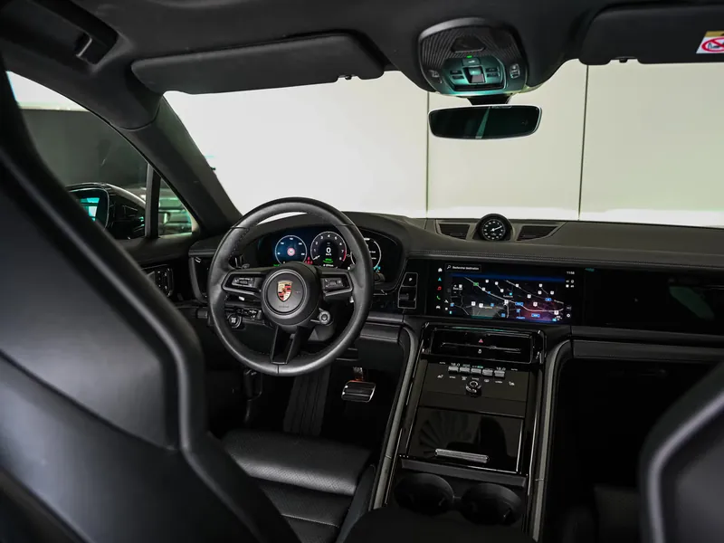 Porsche Panamera 4 E-Hybrid Crayon - Photo 19