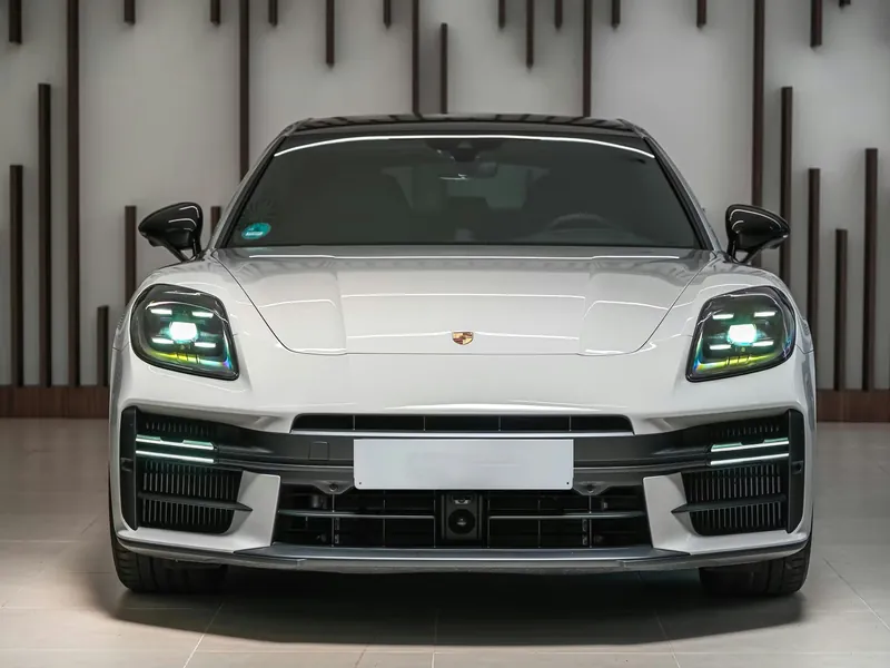 Porsche Panamera 4 E-Hybrid Crayon - Photo 4