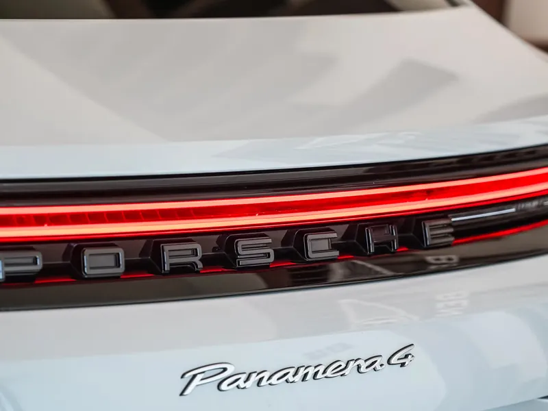 Porsche Panamera 4 E-Hybrid Crayon - Photo 25