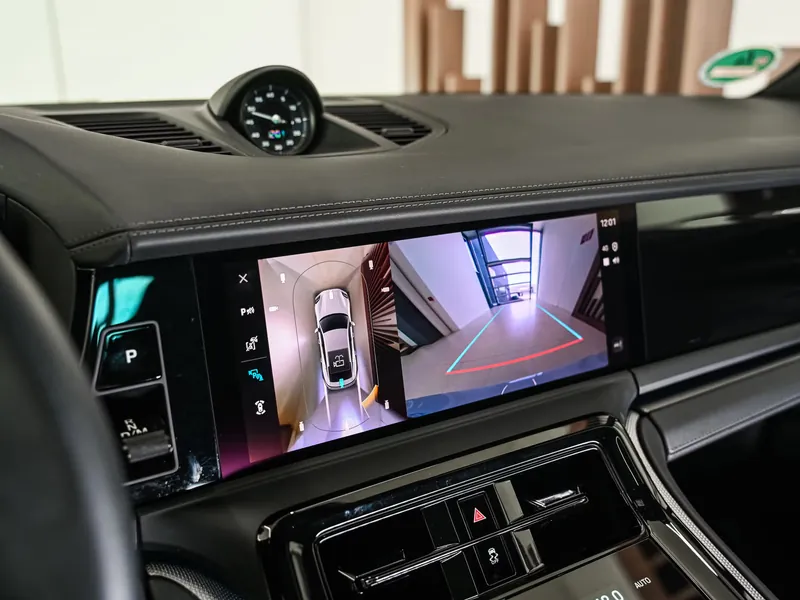 Porsche Panamera 4 E-Hybrid Crayon - Photo 22