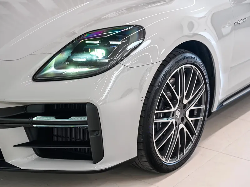 Porsche Panamera 4 E-Hybrid Crayon - Photo 9