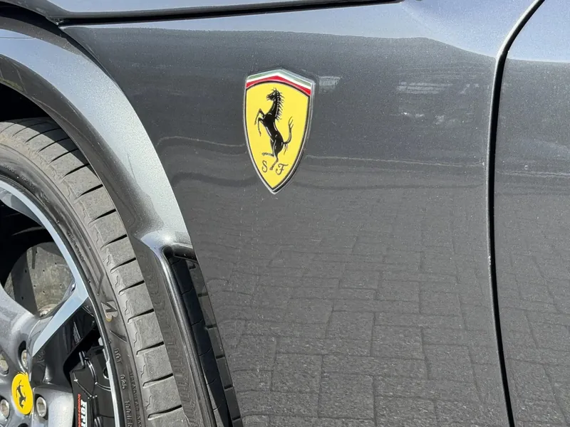 Ferrari Purosangue V12 Grigio Silverstone - Photo 11