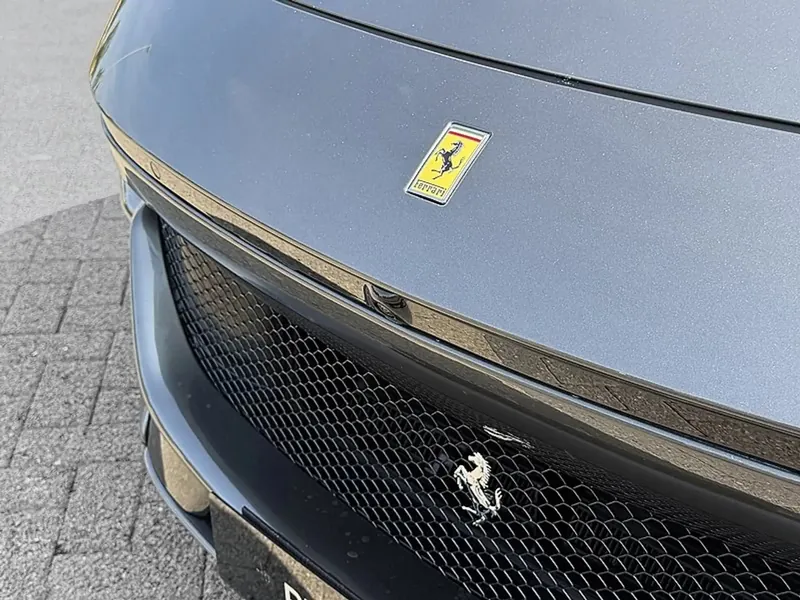 Ferrari Purosangue V12 Grigio Silverstone - Photo 10