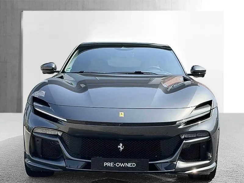 Ferrari Purosangue V12 Grigio Silverstone - Photo 3