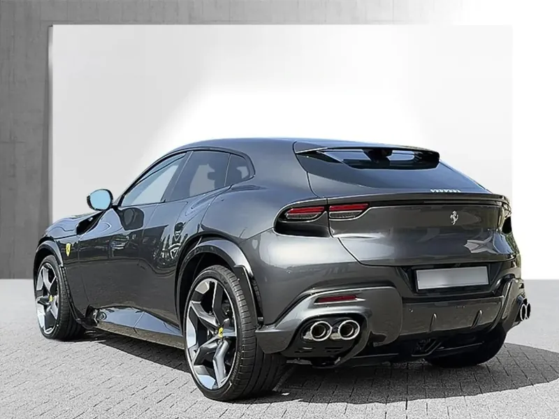 Ferrari Purosangue V12 Grigio Silverstone - Photo 6