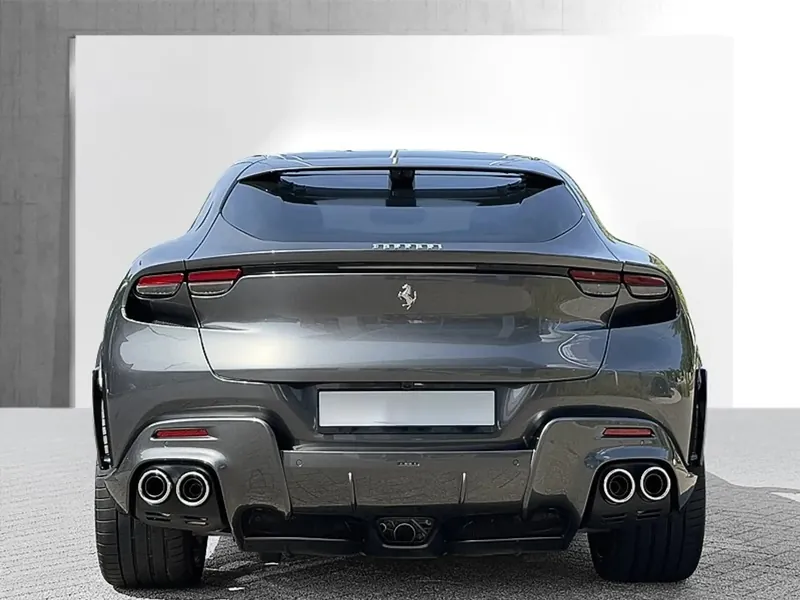 Ferrari Purosangue V12 Grigio Silverstone - Photo 7