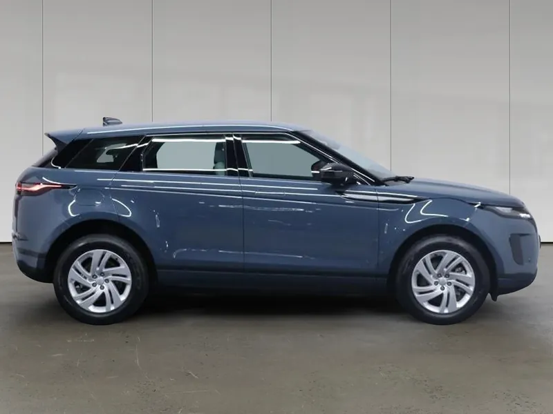 Land Rover Range Rover Evoque D165 S Tribeca Blue - Photo 2