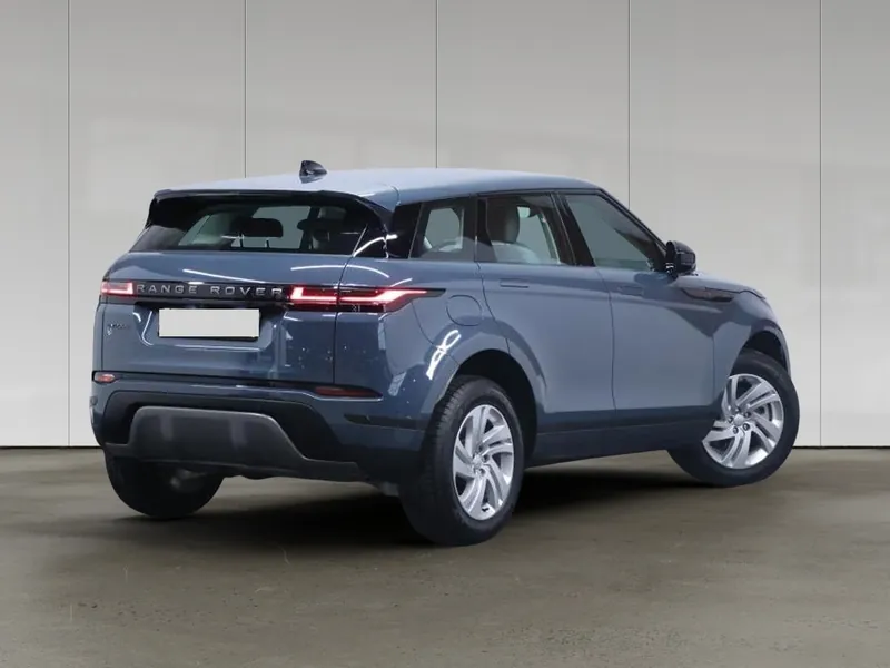 Land Rover Range Rover Evoque D165 S Tribeca Blue - Photo 3
